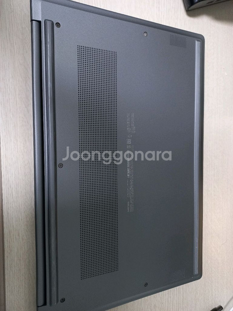 LG 울트라PC 램 16g ssd 512g 노트북 팝니--6