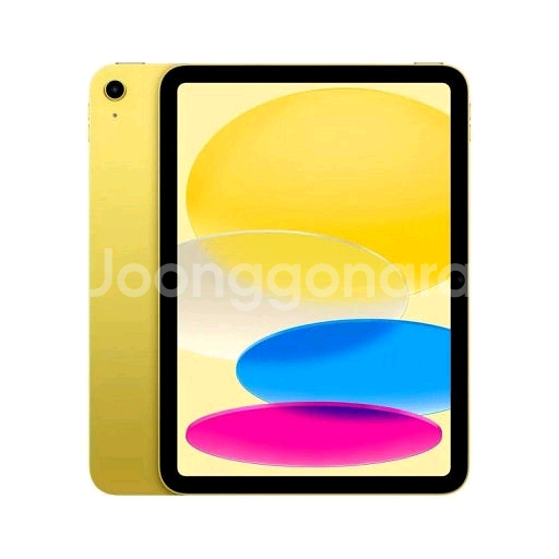 (애플케어 가입)아이패드 10세대 256GB--1