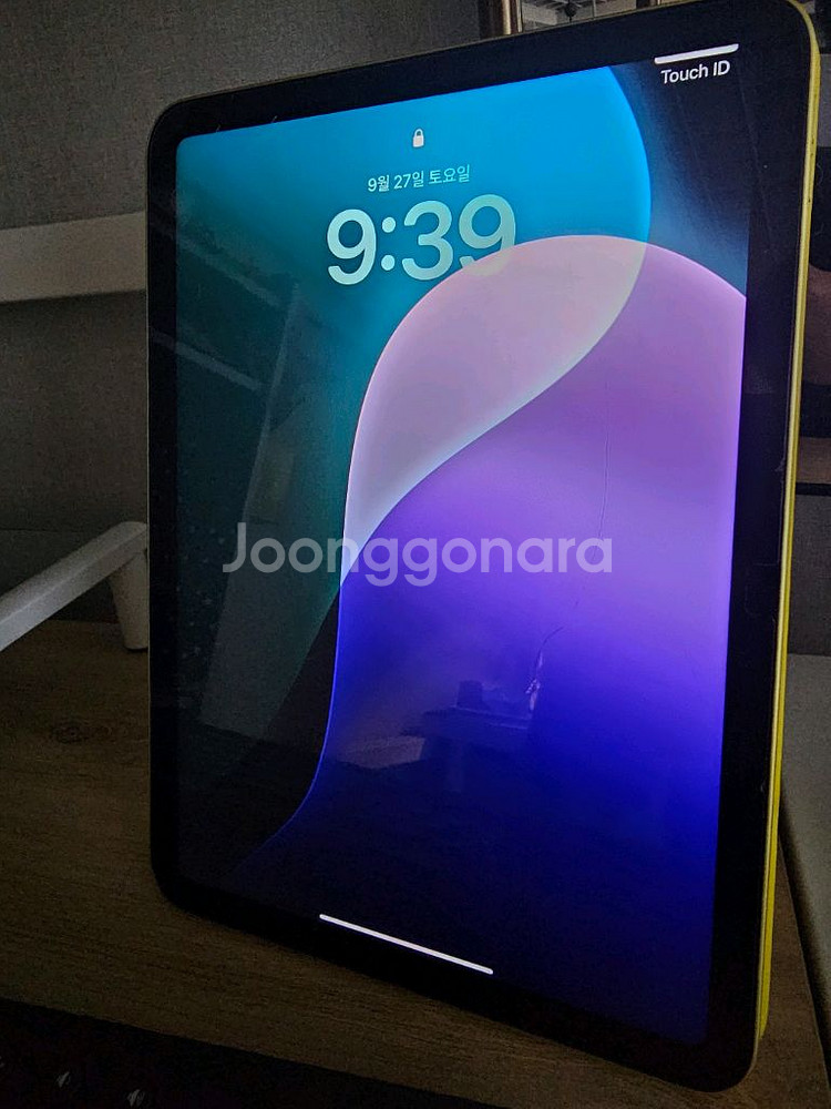 (애플케어 가입)아이패드 10세대 256GB--2
