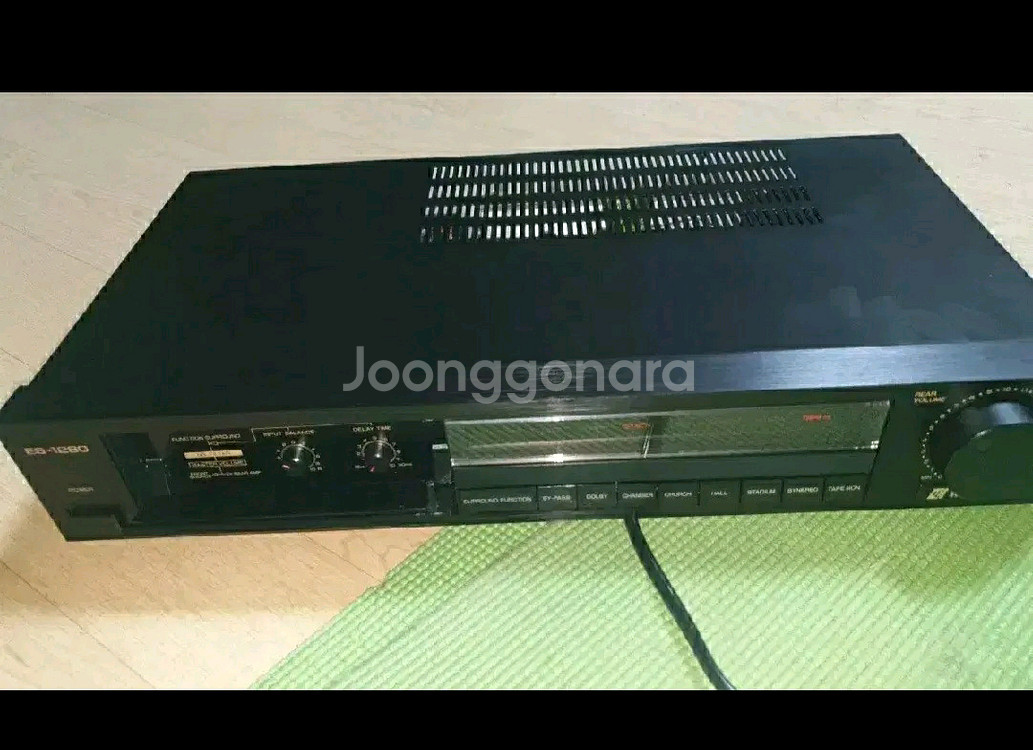 인켈서라운드앰프.글필독--0