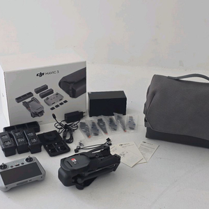 DJI Mavic 3 콤보+RC조종기