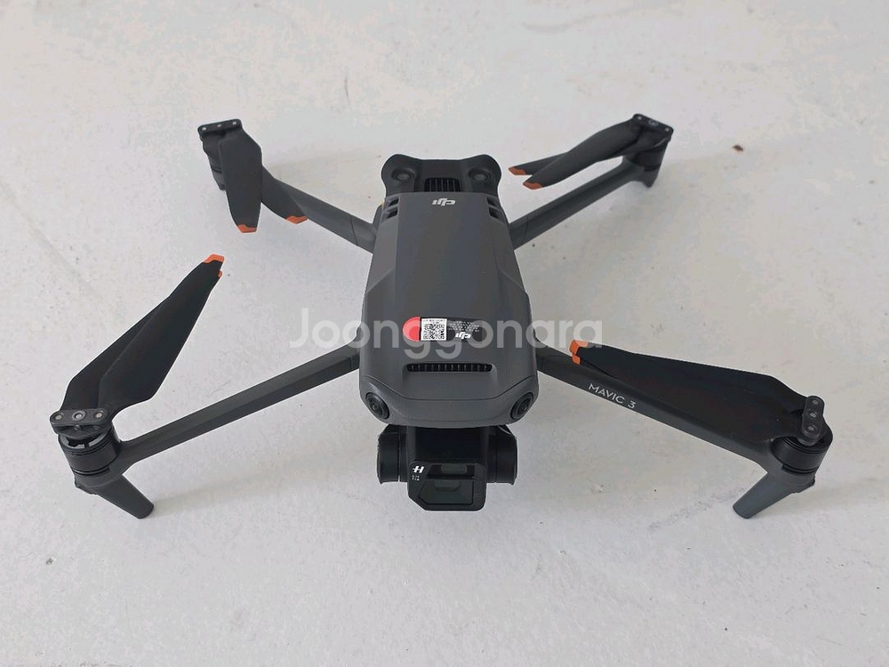 DJI Mavic 3 콤보+RC조종기--3