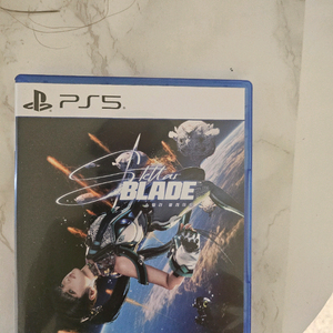 PS5 스텔라블레이드 팔아요