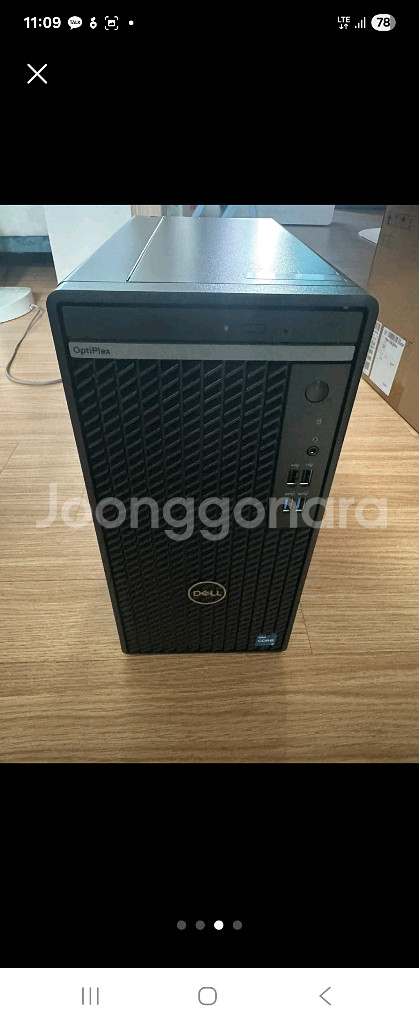 DELL OPTIPLEX7010 데스크탑--2