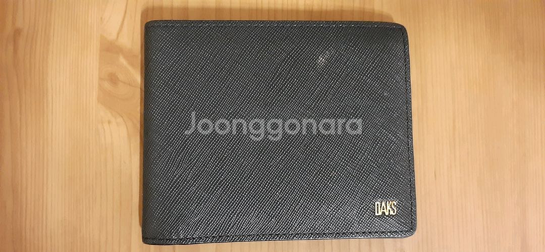 닥스 남자 반지갑 팝니다.--0