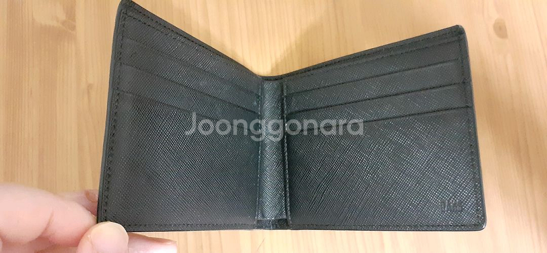 닥스 남자 반지갑 팝니다.--3