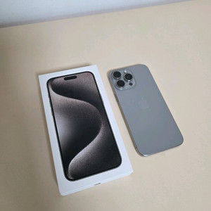 iPhone 15 Pro Max 아이폰 15 프로 맥스