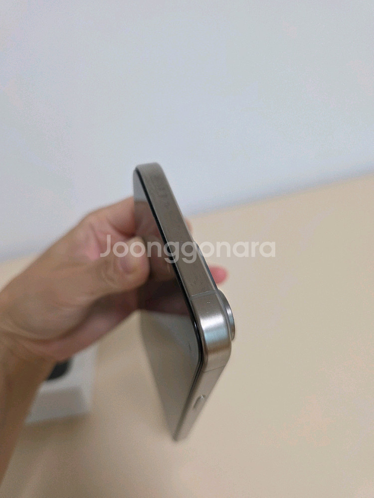 iPhone 15 Pro Max 아이폰 15 프로 맥스--5