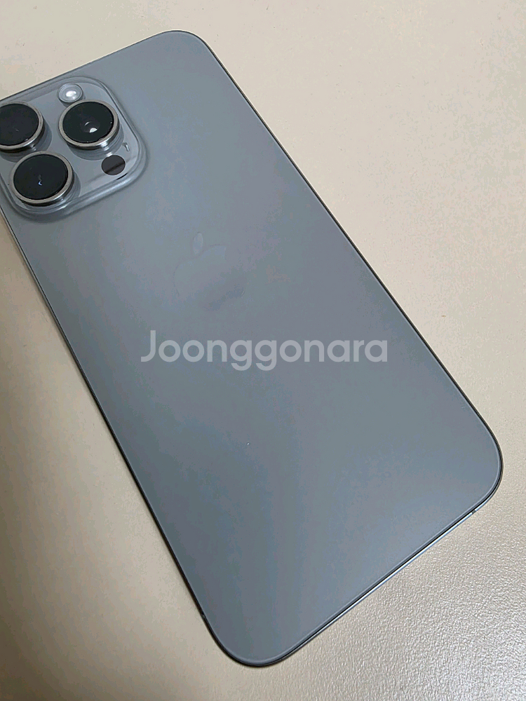 iPhone 15 Pro Max 아이폰 15 프로 맥스--4