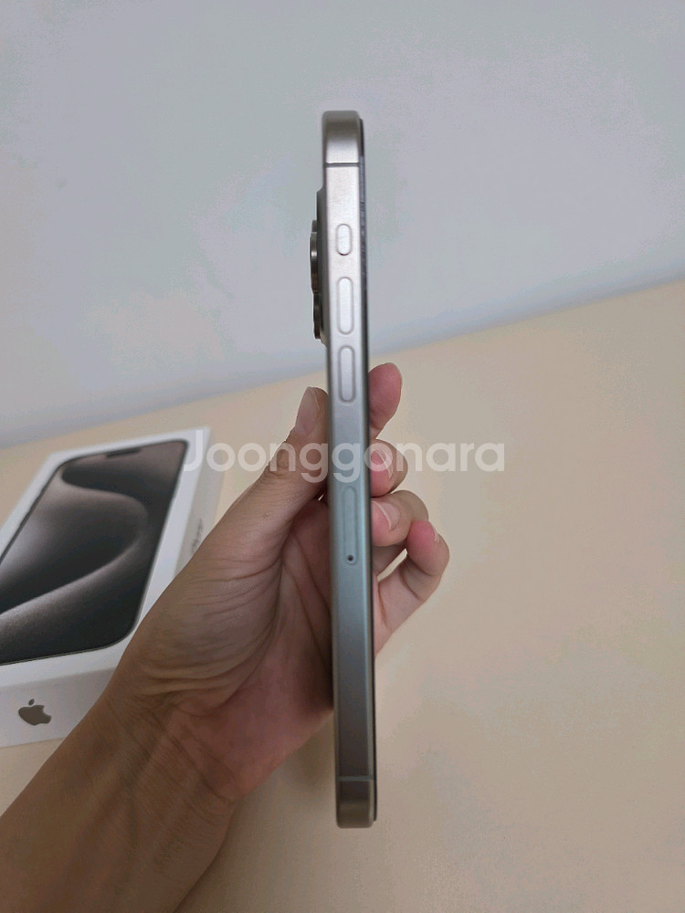 iPhone 15 Pro Max 아이폰 15 프로 맥스--6