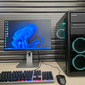 AMD Ryzen 7, GTX 1080 Ti,램 64G