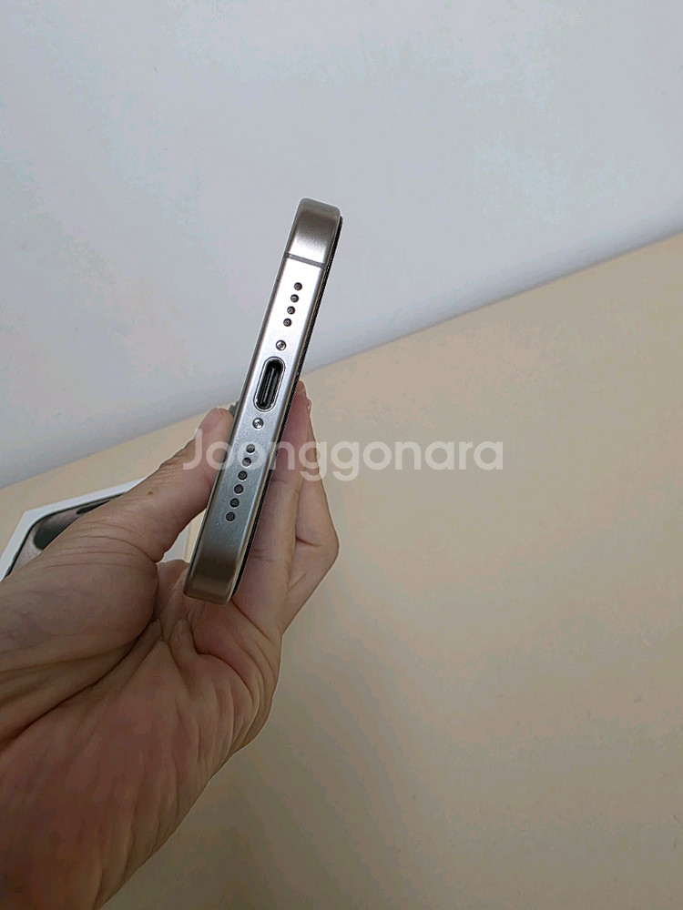iPhone 15 Pro Max 아이폰 15 프로 맥스--15