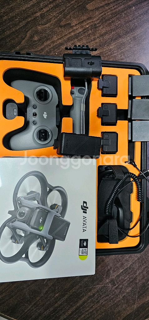 dji 아바타1 드론--0