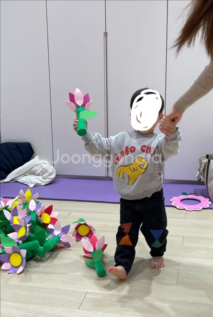 보보쇼즈 흑청데님 2-3y--3