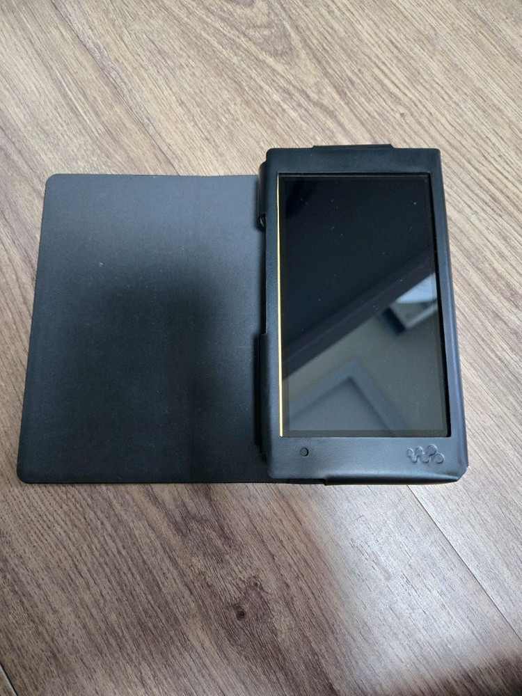 소니 NW-WM1ZM2 DAP 금덩이2 팝니다--5