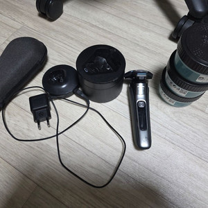 전기면도기 필립스 SkinIQ 7000+세척액 3개