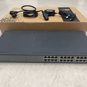 netis BT3324GR 24포트 스위치 허브