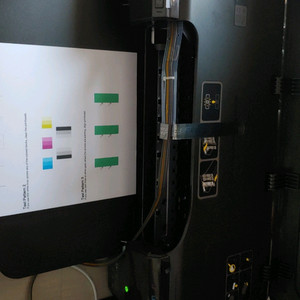 HP7110 무한잉크 A3프린터