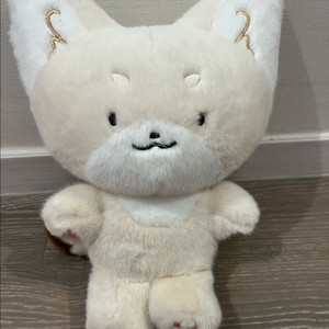 키츠네네 여우 인형