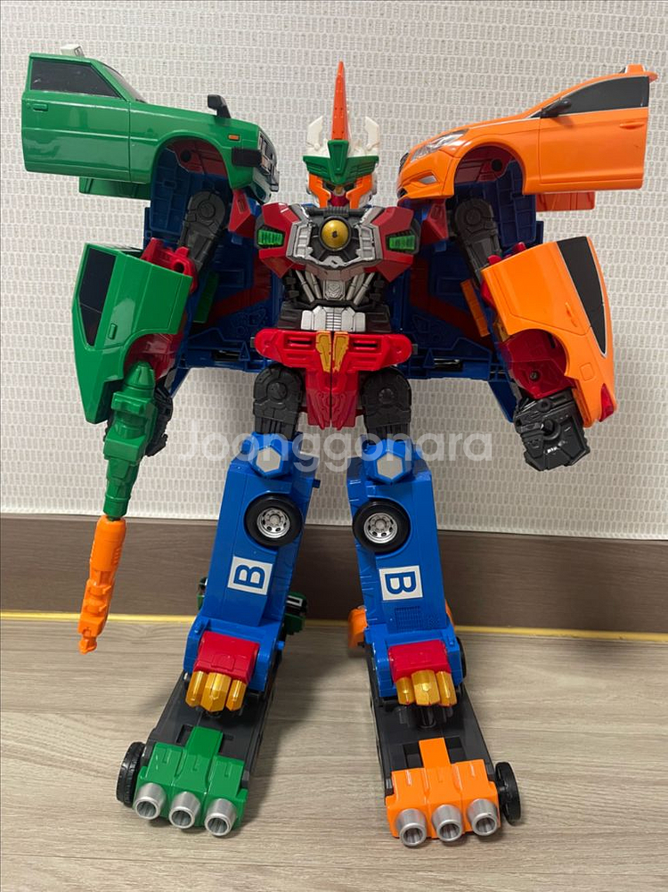 우체국택포) 카봇 로드세이버--0