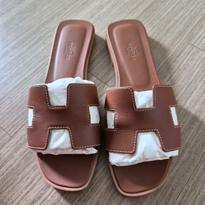 에르메스 오란 골드 37