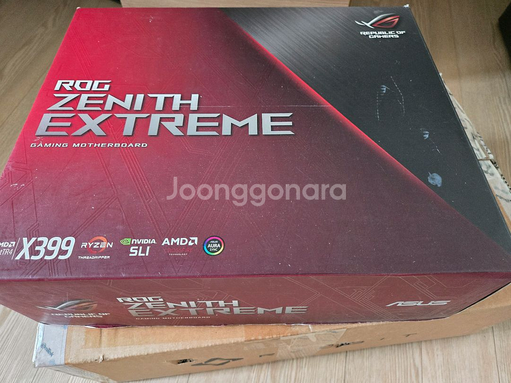 (배송비 포함)컴퓨터 스레드리퍼 cpu 1950x ,--0