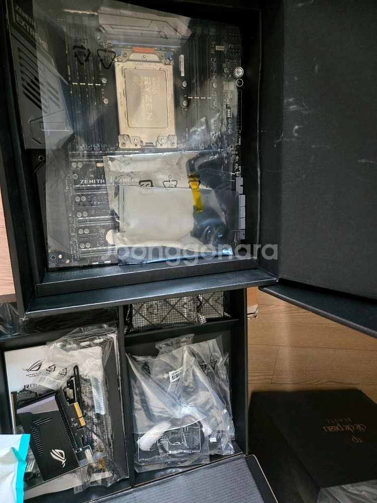 (배송비 포함)컴퓨터 스레드리퍼 cpu 1950x ,--2