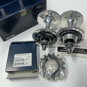 시마노 듀라에이스 허브 HB7600, 스프로켓 16T