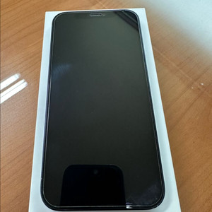아이폰12 블랙 256GB
