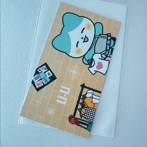 명함 교환