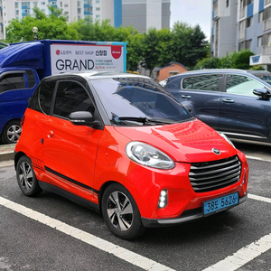 스마트 EVZ 2022년 . 이브이제타 경형 전기차