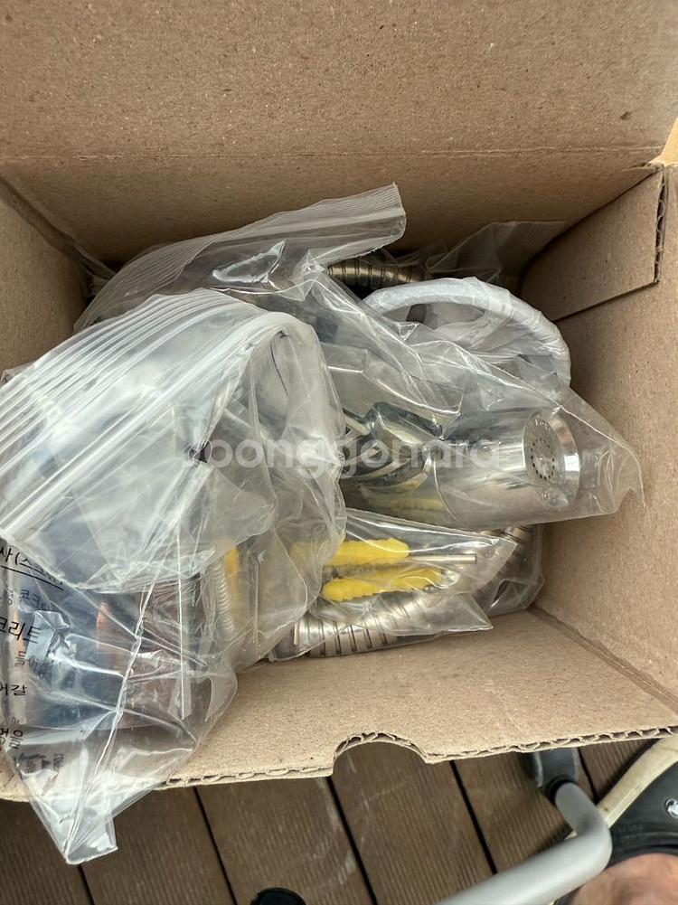 아메리칸 스탠다드 욕실 세트 구성--0