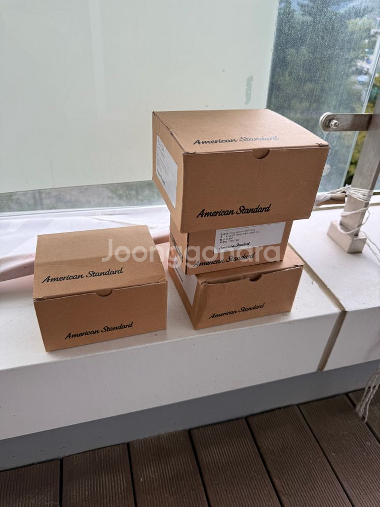 아메리칸 스탠다드 욕실 세트 구성--3