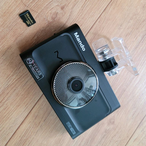 블랙박스 한라홀딩스 만도 zf700