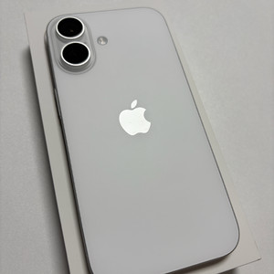 아이폰16 256기가 배터리100