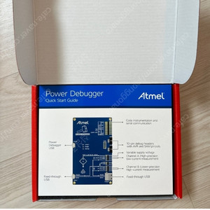 MPLAB Power Debugger