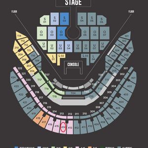 브라운아이드소울 콘서트 12/27막콘 414구역 4연석