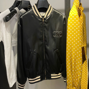 셀린느 새틴 트리옴페 풀라르 자켓 새상품