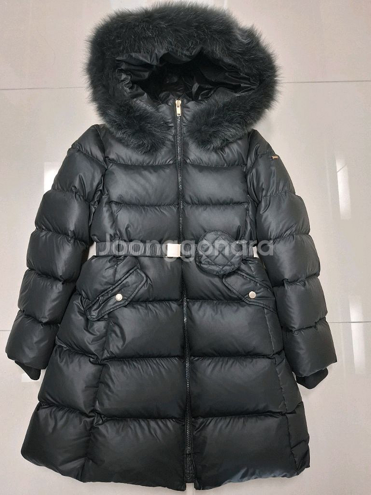 22년 베네통닥스키즈헤지스프리미엄패딩정가45만9천원--0