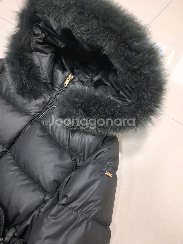 22년 베네통닥스키즈헤지스프리미엄패딩정가45만9천원--3