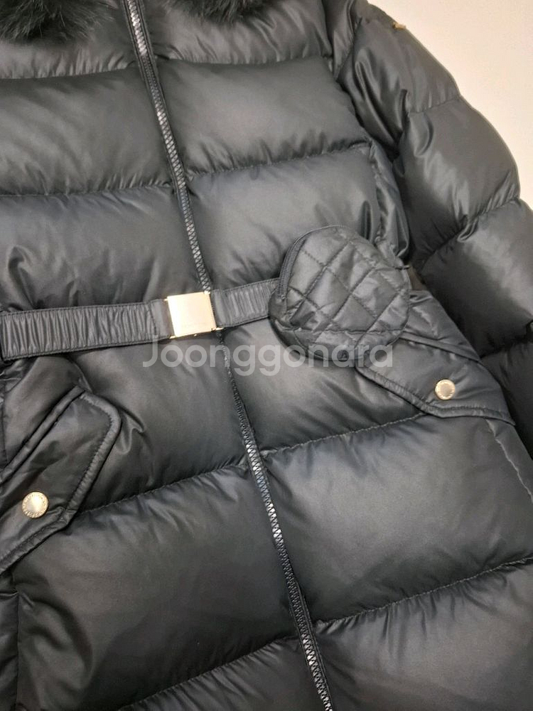 22년 베네통닥스키즈헤지스프리미엄패딩정가45만9천원--4