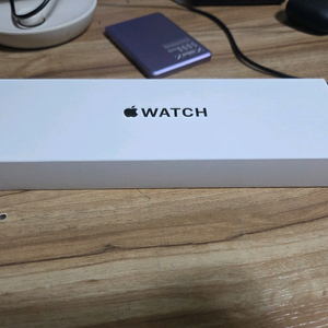 애플워치 se3 44mm 스타라이트