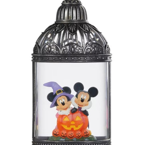 디즈니 할로윈 LED 랜턴 34cm 새상품 코스트코 이미지