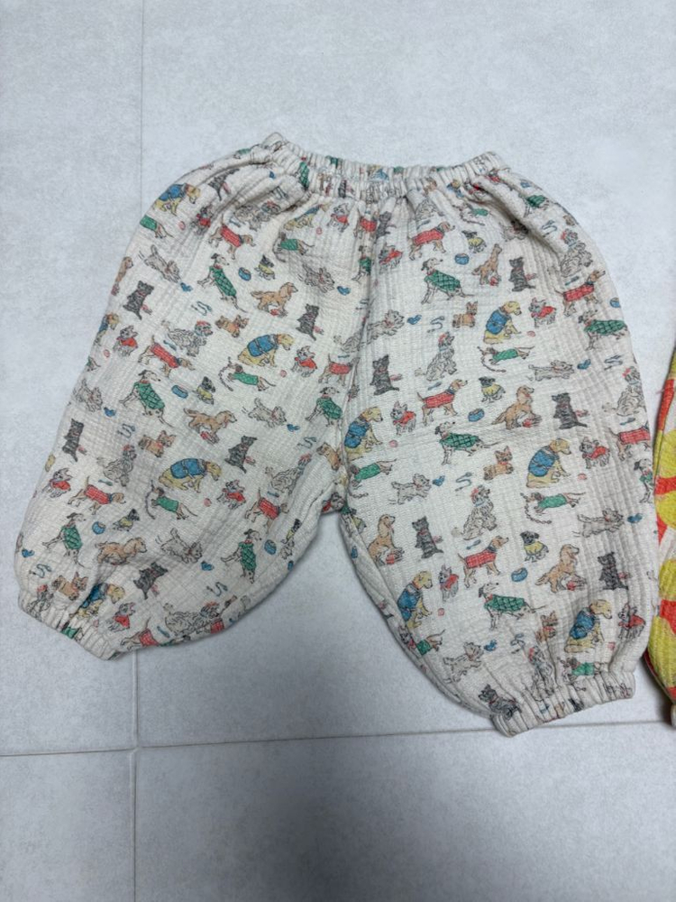 프프 고쟁이 xs사이즈 일괄--3