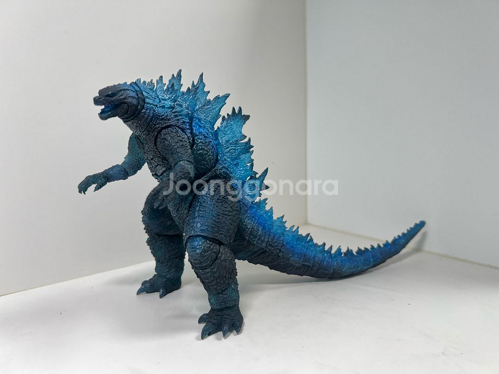S.h monsterarts 몬스터아츠 고질라 2019--2