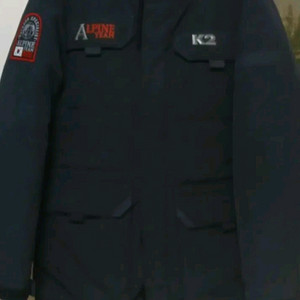 여성의류 k2 알파인팀 거위털 패딩 점퍼 남녀공용