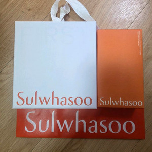 설화수 윤조에센스 세트
