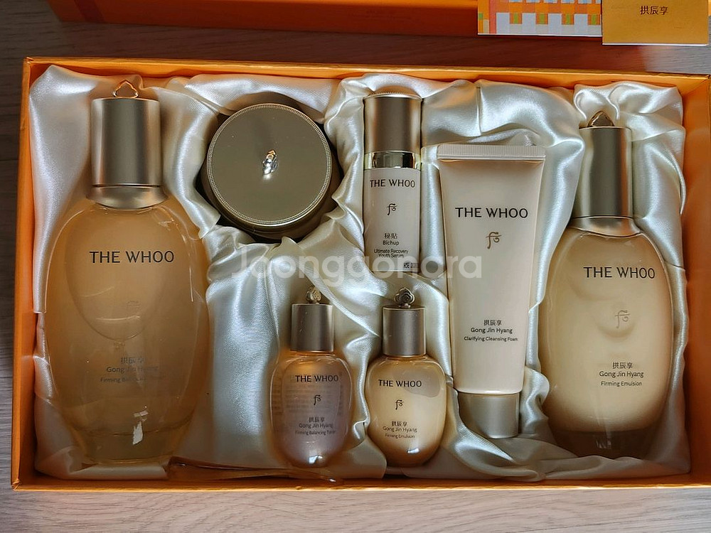 더후 공진향 3종 궁중세트 최신제품--0