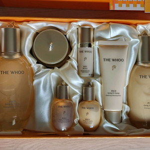 더후 공진향 3종 궁중세트 최신제품