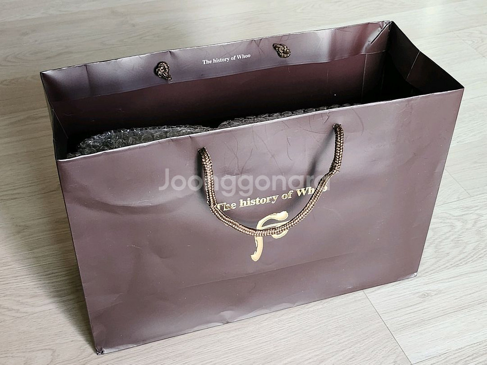 더후 공진향 3종 궁중세트 최신제품--5